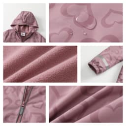 HONEYKING Baby Raincoat Suit Children's Clothing Set Waterproof Overalls Girls Jumpsuit Jacket And Pants Combo for Kids