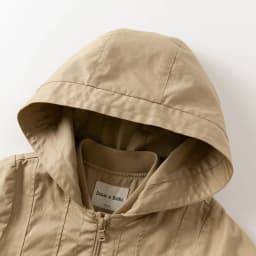 Dave Bella Girls Coats Autumn Winter Cotton Padded Children Casual Hooded Jacket Khaki Outerwear Outdoor Kids Clothing DK3252626