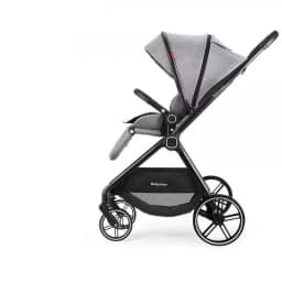 Highview Baby Stroller Can Sit or Lie Down, Lightweight and Foldable, Newborn Baby Umbrella Stroller,Four-wheel Two-way Stroller