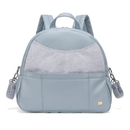 Soboba Diaper Backpack for Women Large Capacity Multi-functional Nappy Changing Bag with 2 Straps can Hang on Stroller