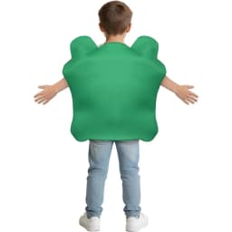 Lilypad Smart Tablet Funny Toy Story Cartoon Frog Tablet Cosplay Outfits Sponge Suit Halloween Parade Fancy Clothing