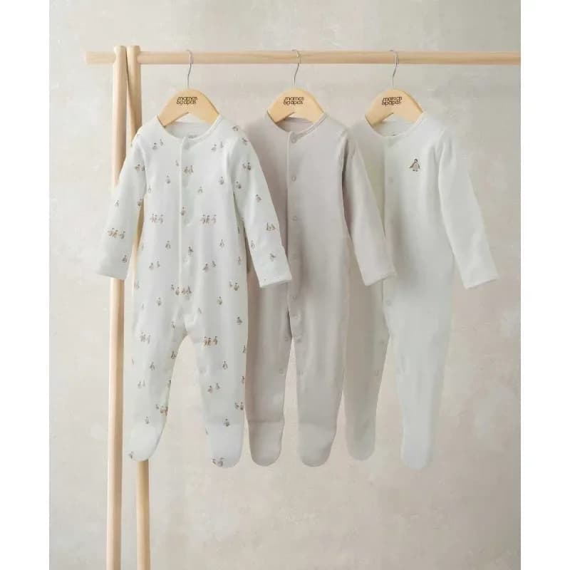 Children's Clothing Spring and Autumn Baby Jumpsuits, Long Sleeves, Foot Wraps, Crawlers, Pajamas, Newborn Baby Gift Boxes
