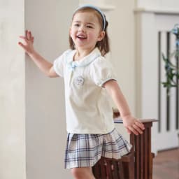 Dave Bella Girls Polo T-shirt Skirt Sets 1-7 Years 2PCS Short Sleeve Top Pleat Skirt Suits Summer Outdoor Clothes Set DB2262214