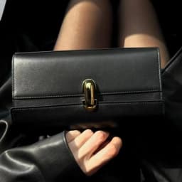Niche Minimalist Retro Square Bag Fashion Long Handle Handbag Elegant Women Casual Shoulder Crossbody Purse Daily Outfit