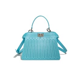 Stylish Elegant Diaper Bags For Women Simple Vintage Leather Crossbody Bag Minimalist Designer Luxury Commuter