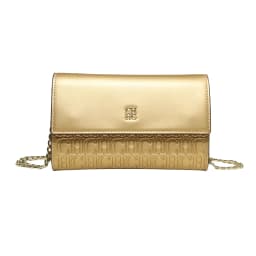 CH Crossbody Bag For Women Luxury Designer Handbag Fashion Embossed Leather Shoulder Bag Elegant Chain Clutch Bag For Daily Use