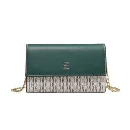 CH Crossbody Bag For Women Luxury Designer Handbag Fashion Embossed Leather Shoulder Bag Elegant Chain Clutch Bag For Daily Use