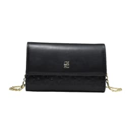 CH Crossbody Bag For Women Luxury Designer Handbag Fashion Embossed Leather Shoulder Bag Elegant Chain Clutch Bag For Daily Use