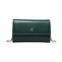 CH Crossbody Bag For Women Luxury Designer Handbag Fashion Embossed Leather Shoulder Bag Elegant Chain Clutch Bag For Daily Use