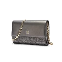 CH Crossbody Bag For Women Luxury Designer Handbag Fashion Embossed Leather Shoulder Bag Elegant Chain Clutch Bag For Daily Use