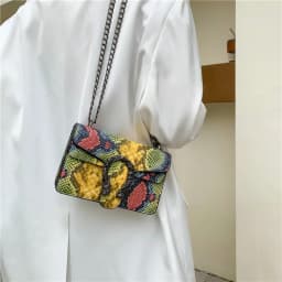 2025 New Vintage Intricate Embroidery Small Crossbody Bag for Women Luxury Craftsmanship Office To Outing Transition Timeless