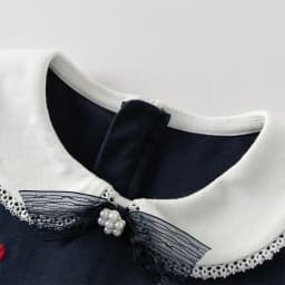 Dave Bella Girls Knitted Dress Spring Autumn Children Clothes Kids Sweet Elegant Dress Long Sleeve Outdoor Charm Party DB1260579