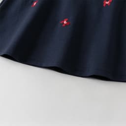 Dave Bella Girls Knitted Dress Spring Autumn Children Clothes Kids Sweet Elegant Dress Long Sleeve Outdoor Charm Party DB1260579