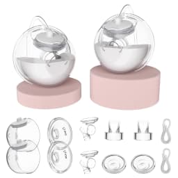 Wearable Milk Collection for Spectra S1 S2 9 Plus and SG, Wearable Breast Pump Collection Cup Compatible with Spectra