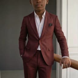 Linen Boy Suits Soft Two Pieces Wedding Slim Fit Minimalist Style for Junior Model Proms Family Summer Celebrations 2026
