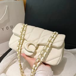 Fashionable Vintage Leather Handbag For Women Luxury Crossbody Bag Best Minimalist Diaper Bag Large Capacity Trendy