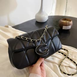 Fashionable Vintage Leather Handbag For Women Luxury Crossbody Bag Best Minimalist Diaper Bag Large Capacity Trendy