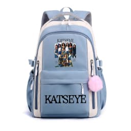 Multi-function School Bags for Girls Boys Popular Girl Group Print Backpack Teenager Large Capacity Schoolbag Women Laptop Bags
