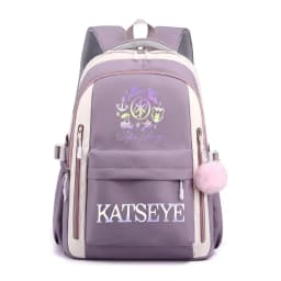 Multi-function School Bags for Girls Boys Popular Girl Group Print Backpack Teenager Large Capacity Schoolbag Women Laptop Bags