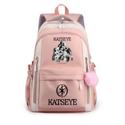 Multi-function School Bags for Girls Boys Popular Girl Group Print Backpack Teenager Large Capacity Schoolbag Women Laptop Bags