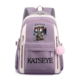 Multi-function School Bags for Girls Boys Popular Girl Group Print Backpack Teenager Large Capacity Schoolbag Women Laptop Bags