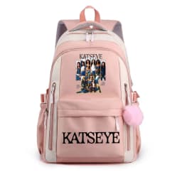Multi-function School Bags for Girls Boys Popular Girl Group Print Backpack Teenager Large Capacity Schoolbag Women Laptop Bags