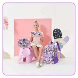 Backpack for Girls Backpack with Lunch Box School Backpacks for Girls with Pencil Case Back to School Supplies