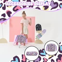 Backpack for Girls Backpack with Lunch Box School Backpacks for Girls with Pencil Case Back to School Supplies