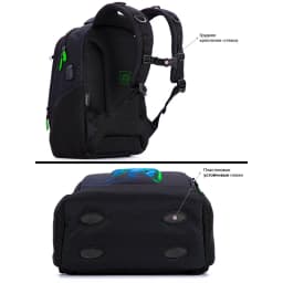 New High Quality School Bag for Boys Fashion 3D Orthopedic Waterproof Backpacks Kids Multifunctional Bookbag Mochilas