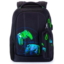 New High Quality School Bag for Boys Fashion 3D Orthopedic Waterproof Backpacks Kids Multifunctional Bookbag Mochilas