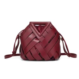 Trendy Unique Diaper Bag High End Casual Leather Messenge Purse Women Square Satchels Retro Shopping Elegant Commuter