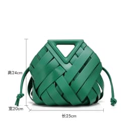 Trendy Unique Diaper Bag High End Casual Leather Messenge Purse Women Square Satchels Retro Shopping Elegant Commuter
