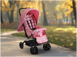 Stillo Supremo Baby Stroller