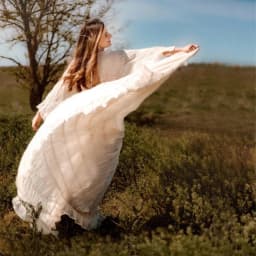Bohemian Photo Shooting Pregnancy Dress Ruffle Long Sleeve Pleated Dresses Photo Shoot Photography Dress For Women