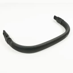 Stroller Armrest For Cybex Priam 3/4 Mios 2/3 Pram Pushchair Fence Buggy Bumper Bar Leather Cover Handrail Baby Accessories