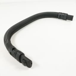 Stroller Armrest For Cybex Priam 3/4 Mios 2/3 Pram Pushchair Fence Buggy Bumper Bar Leather Cover Handrail Baby Accessories