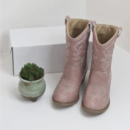 Children Mid Length Boots 2023 Korean Style Autumn Winter New Girls Soft Sole Fashion Vintage Kids Leather Boots Elegant Soft