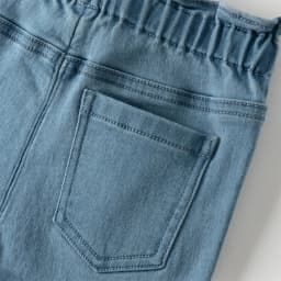 Dave Bella Autumn Girl's Denim Trousers Fashion Casual Sweet Cute Embroidery Kids Elegant Stright Jeans Party Outdoor DB3252648