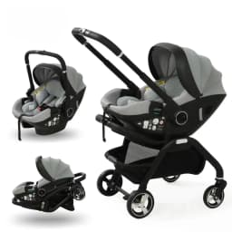 Portable Baby Strollers (including Newborn Bassinets) and Multi-functional Baby Strollers Shipped From The EU – Deluxe Folding Baby Strollers