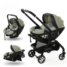 Portable Baby Strollers (including Newborn Bassinets) and Multi-functional Baby Strollers Shipped From The EU – Deluxe Folding Baby Strollers
