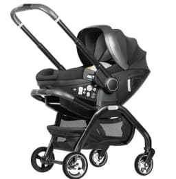 Portable Baby Strollers (including Newborn Bassinets) and Multi-functional Baby Strollers Shipped From The EU – Deluxe Folding Baby Strollers