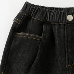 Dave Bella Children Embroidery Jeans Pants Winter Autumn Velvet Thicken Girls Straight Pants Casual Warm Trousers DK4253639