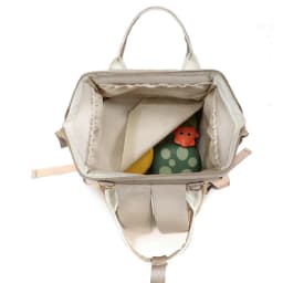 New Multifunctional Mother Diaper Bags Waterproof Large Capaci Lightweight Portable Diaper Bag for Outing Wet And Dry Separation