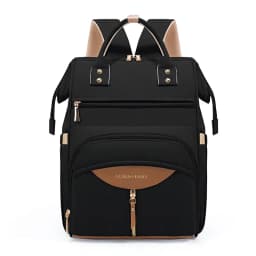 New Multifunctional Mother Diaper Bags Waterproof Large Capaci Lightweight Portable Diaper Bag for Outing Wet And Dry Separation