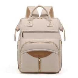New Multifunctional Mother Diaper Bags Waterproof Large Capaci Lightweight Portable Diaper Bag for Outing Wet And Dry Separation