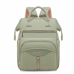 New Multifunctional Mother Diaper Bags Waterproof Large Capaci Lightweight Portable Diaper Bag for Outing Wet And Dry Separation