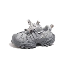 2026 Children Casual Shoes for Girls Boys Spring Autumn New Fashion Korean Style Soft Sole Non-slip Versatile School Sneakers