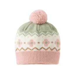 Dave Bella Boys Girls Hat Winter Autumn Baby Knitted Ear Protection Children Soft Thicken Cap Newborn Bonnet Kids' Hat DB4254804