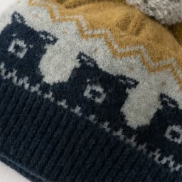 Dave Bella Boys Girls Hat Winter Autumn Baby Knitted Ear Protection Children Soft Thicken Cap Newborn Bonnet Kids' Hat DB4254804