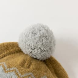Dave Bella Boys Girls Hat Winter Autumn Baby Knitted Ear Protection Children Soft Thicken Cap Newborn Bonnet Kids' Hat DB4254804